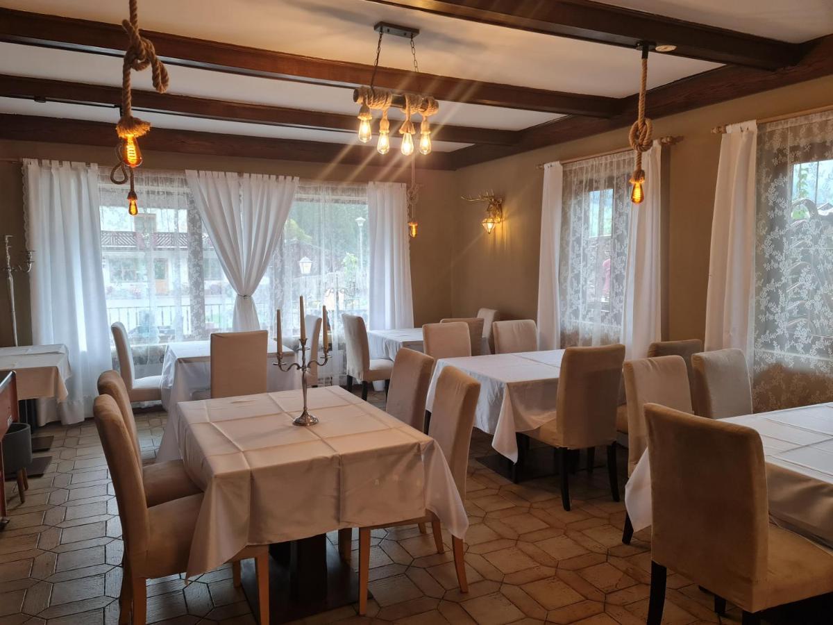 Gasthof Barlida Lainach エクステリア 写真