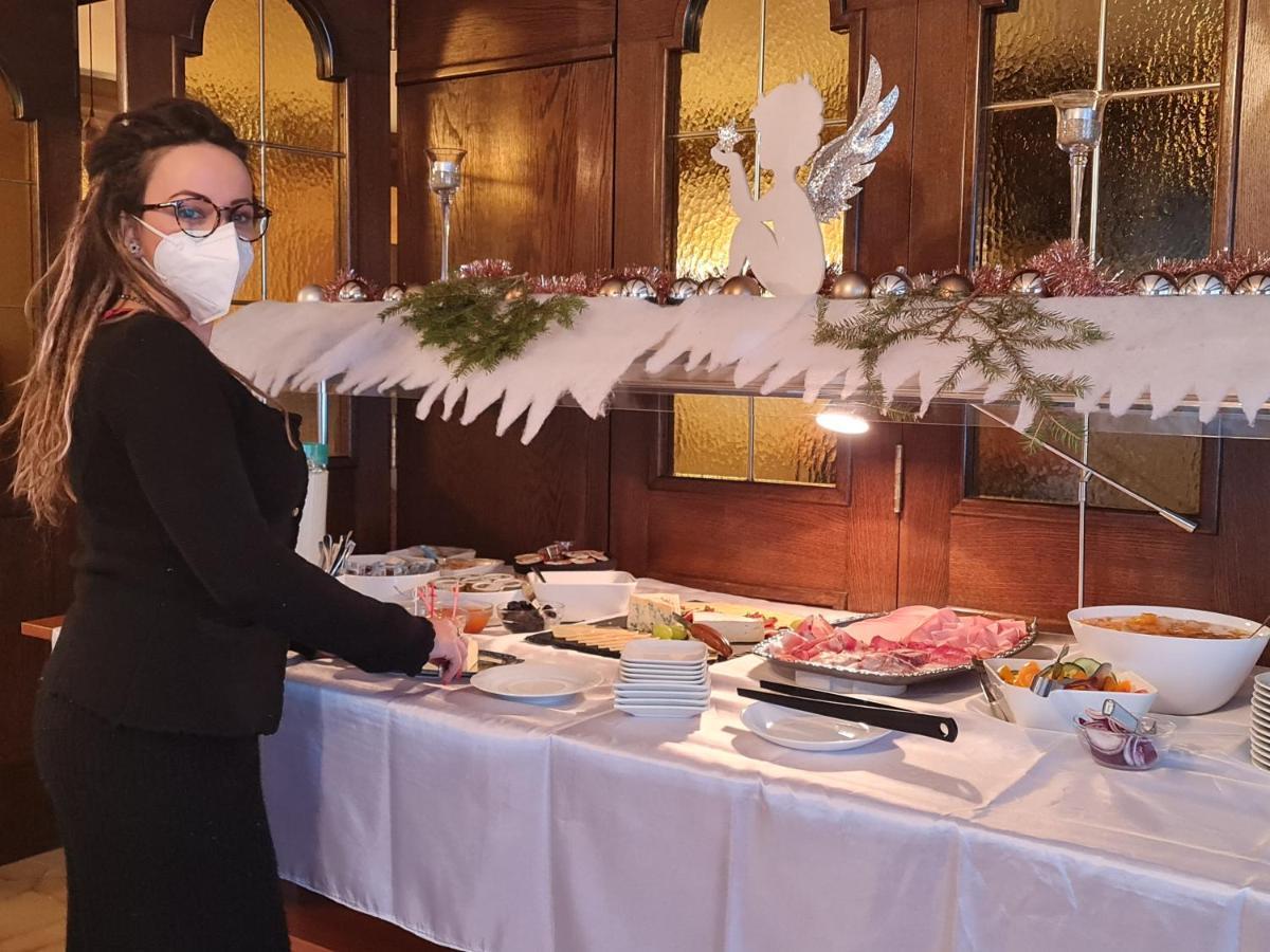 Gasthof Barlida Lainach エクステリア 写真