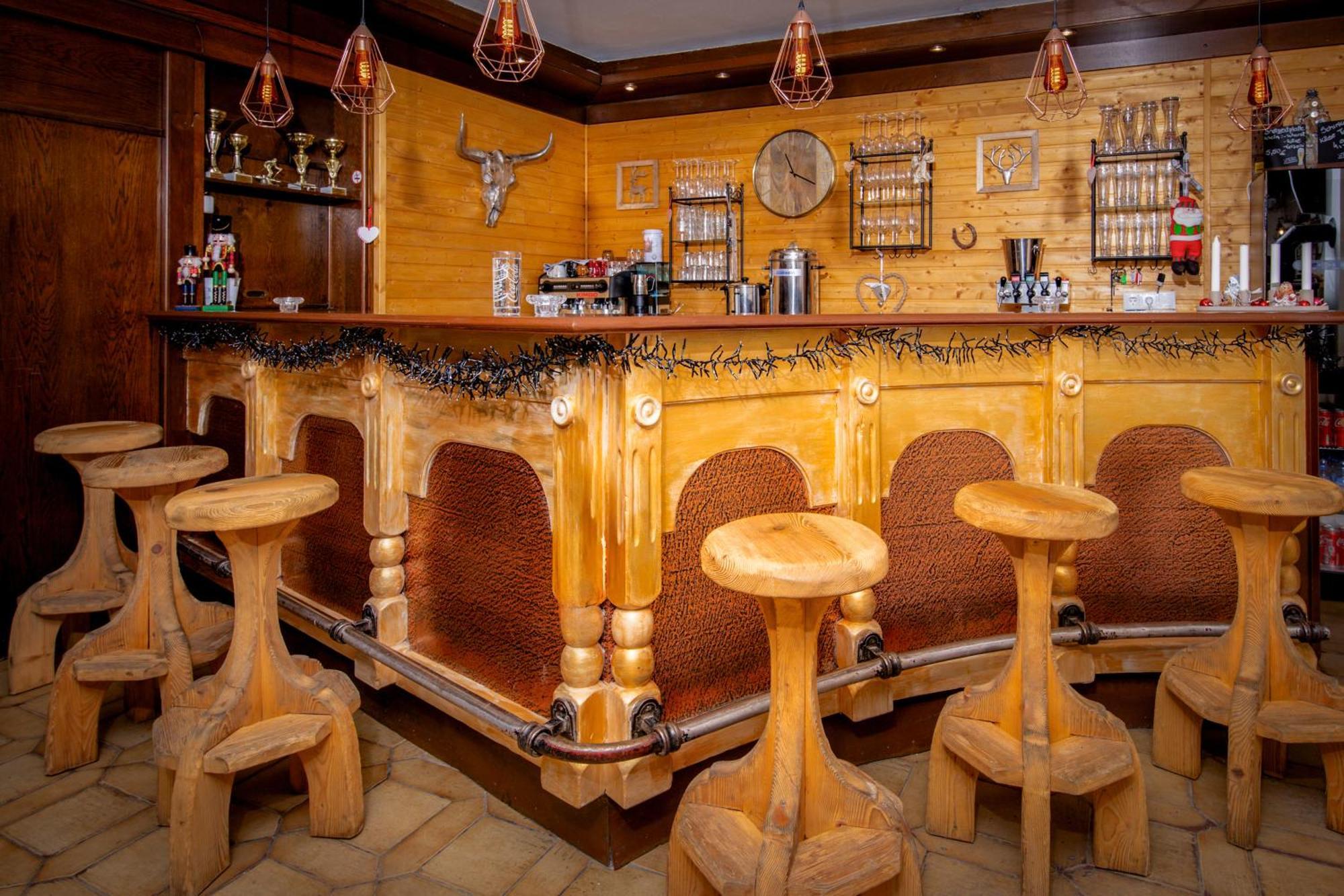 Gasthof Barlida Lainach エクステリア 写真