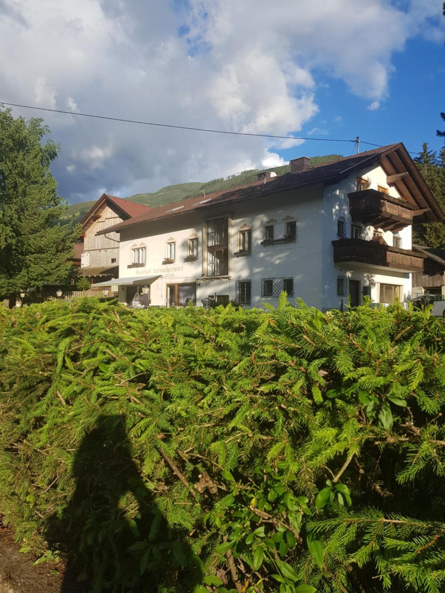 Gasthof Barlida Lainach 部屋 写真